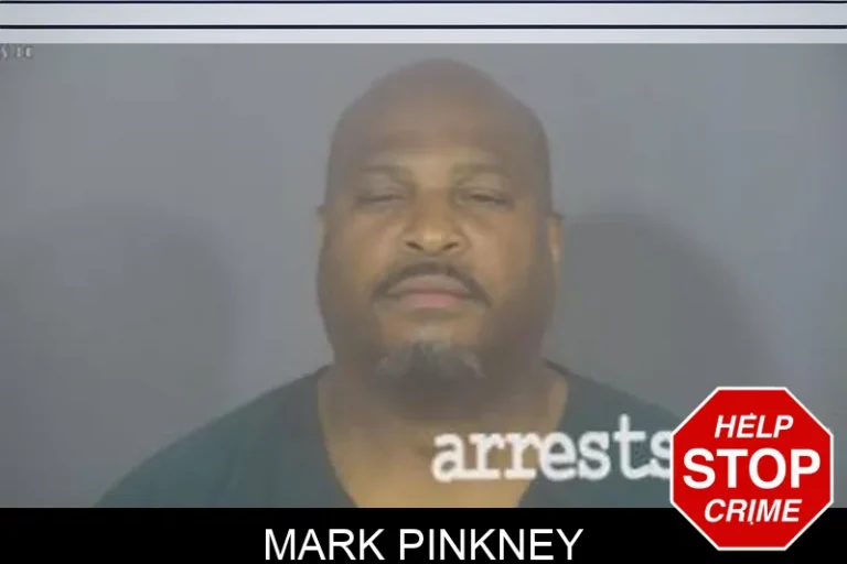Mark Pinkney
