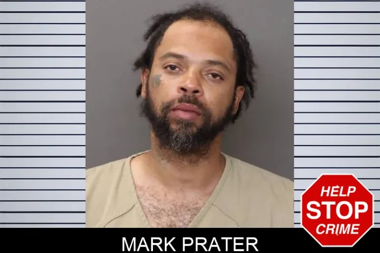 Mark Prater