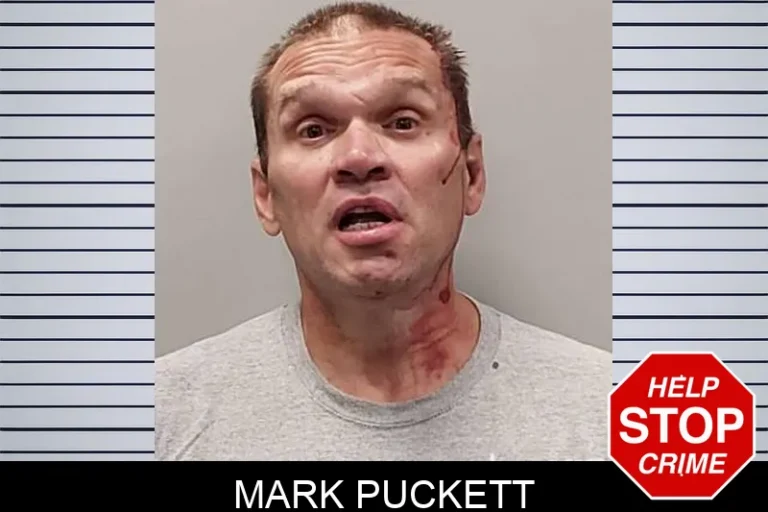 Mark Puckett