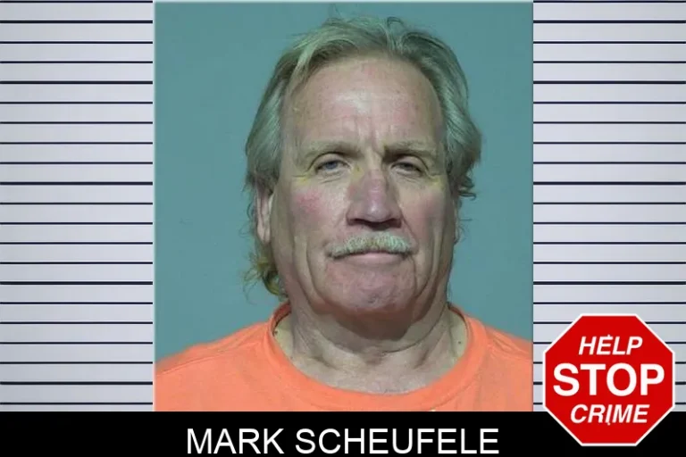 Mark Scheufele