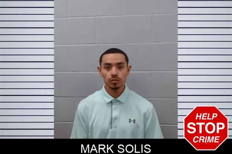 Mark Solis