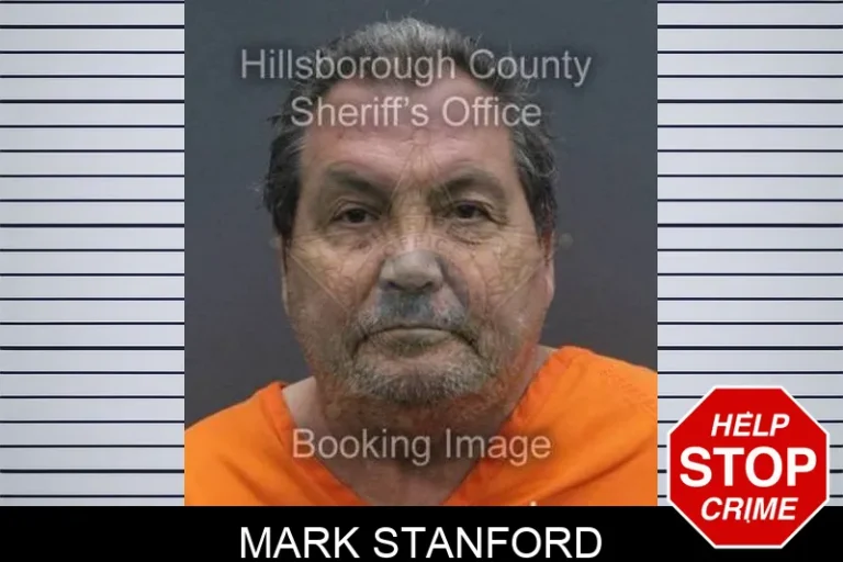 Mark Stanford