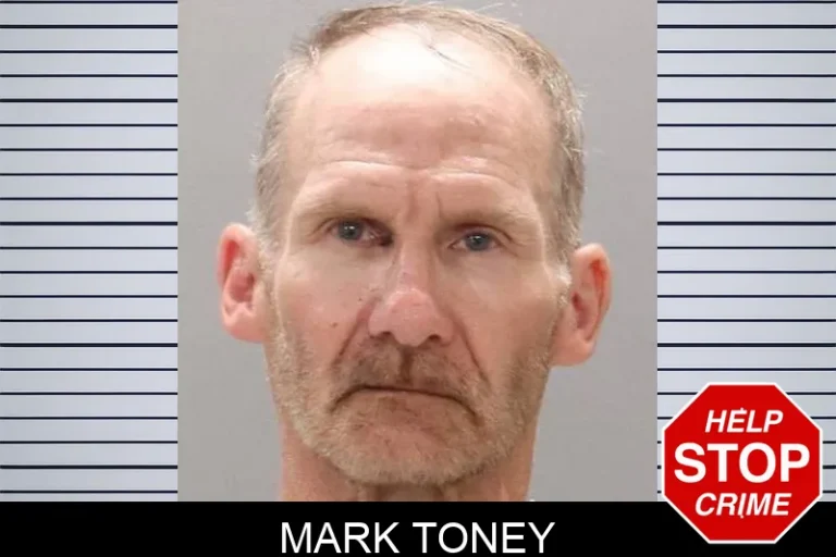 Mark Toney