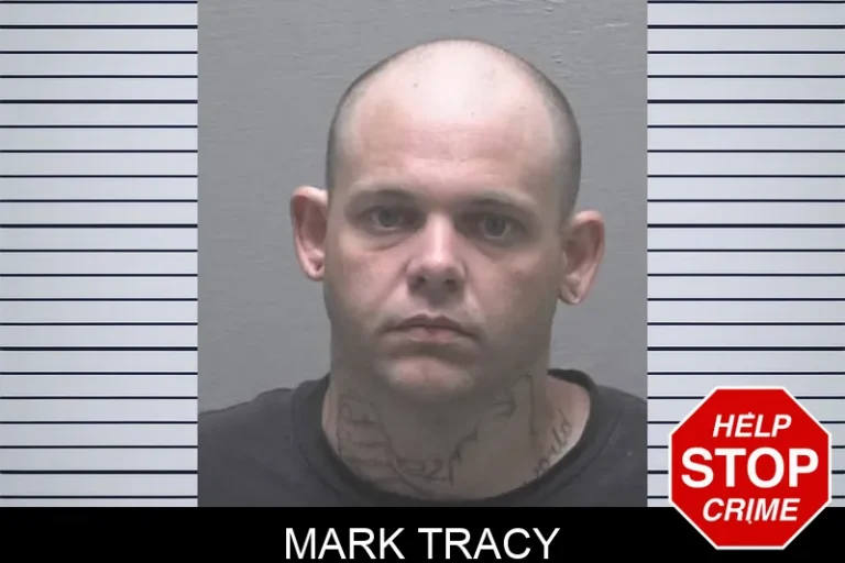 Mark Tracy
