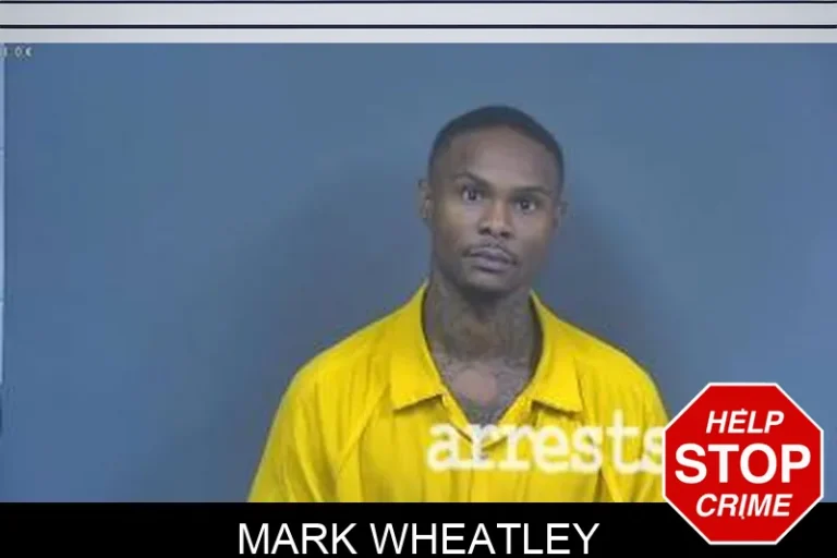 Mark Wheatley