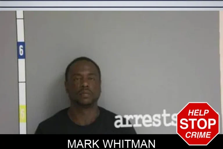 Mark Whitman
