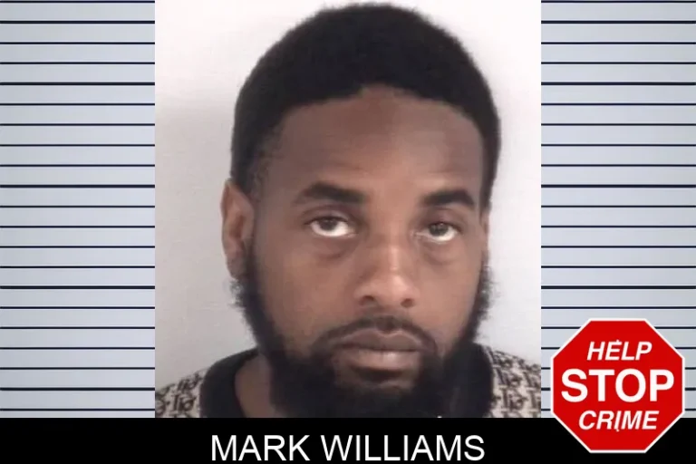 Mark Williams