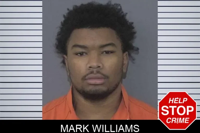 Mark Williams