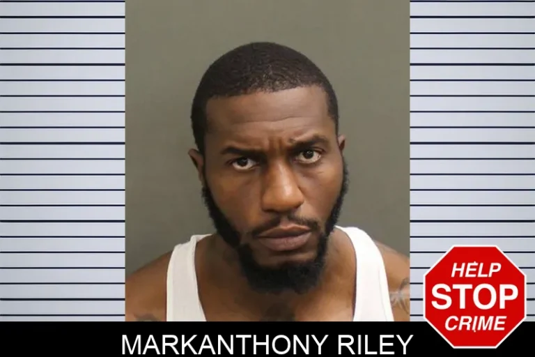 Markanthony Riley