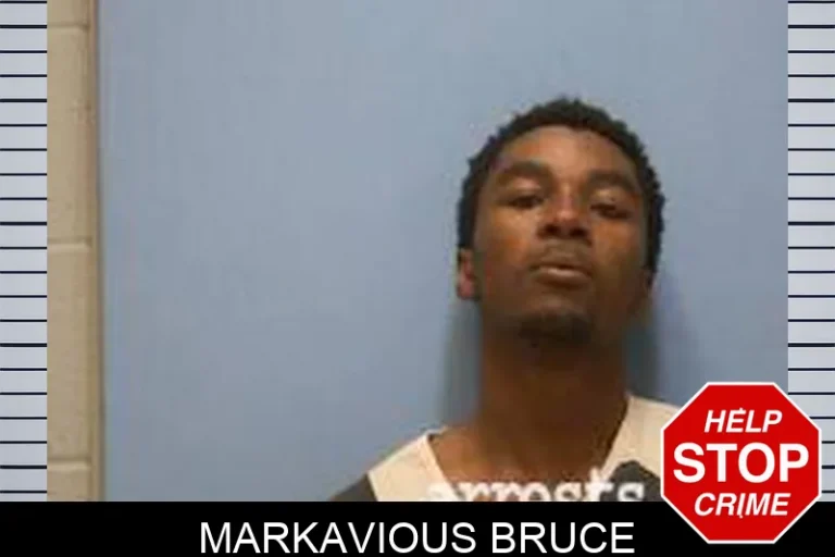 Markavious Bruce