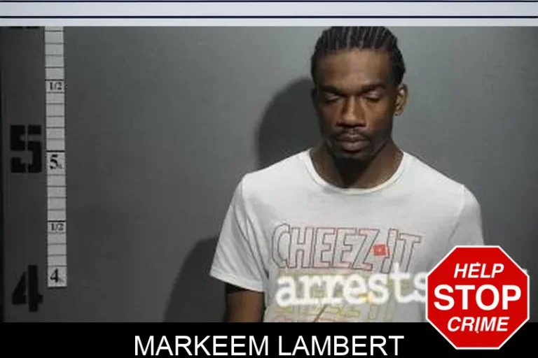 Markeem Lambert