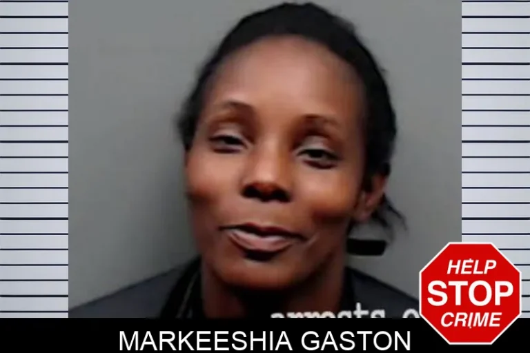 Markeeshia Gaston