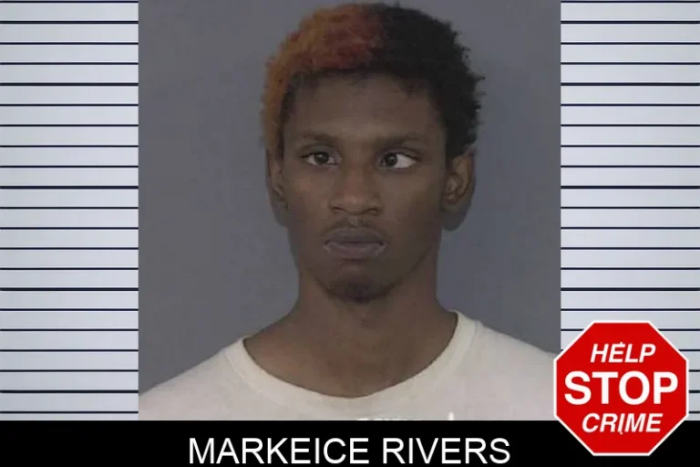 Markeice Rivers