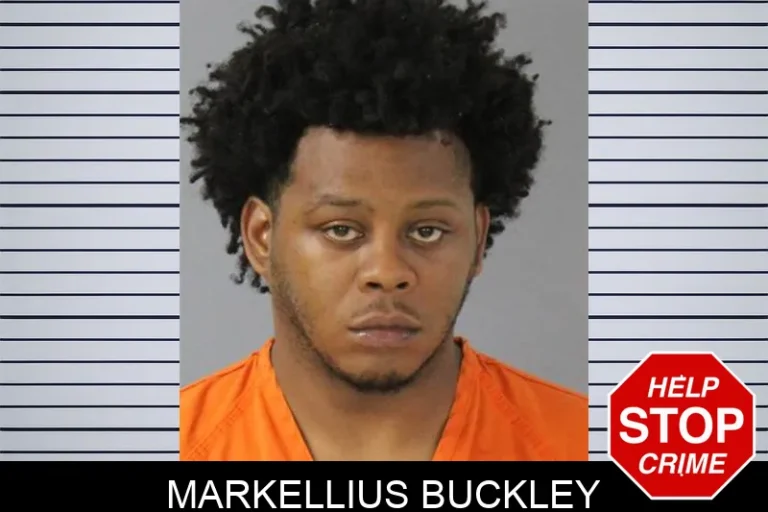 Markellius Buckley