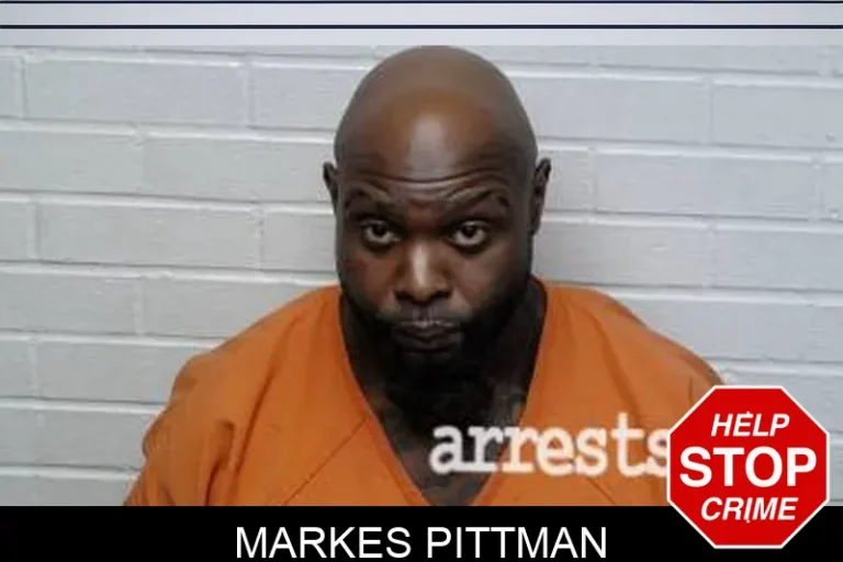 Markes Pittman
