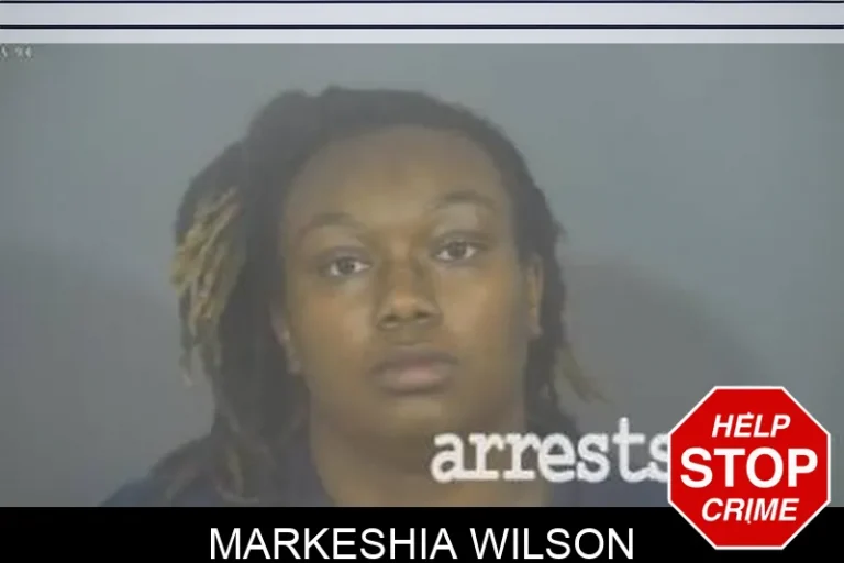 Markeshia Wilson