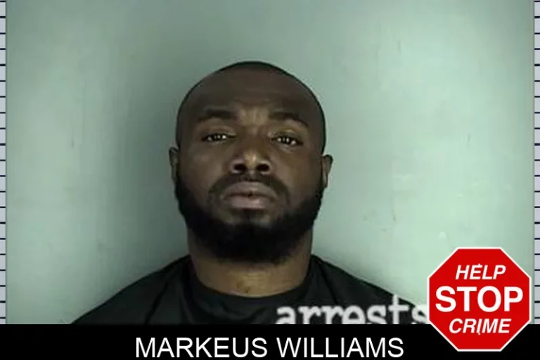 Markeus Williams