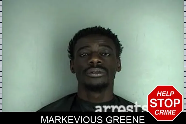 Markevious Greene