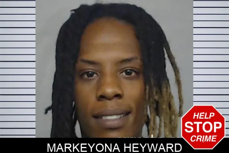 Markeyona Heyward