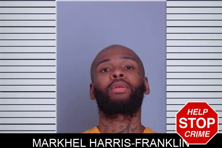 Markhel Harris-Franklin