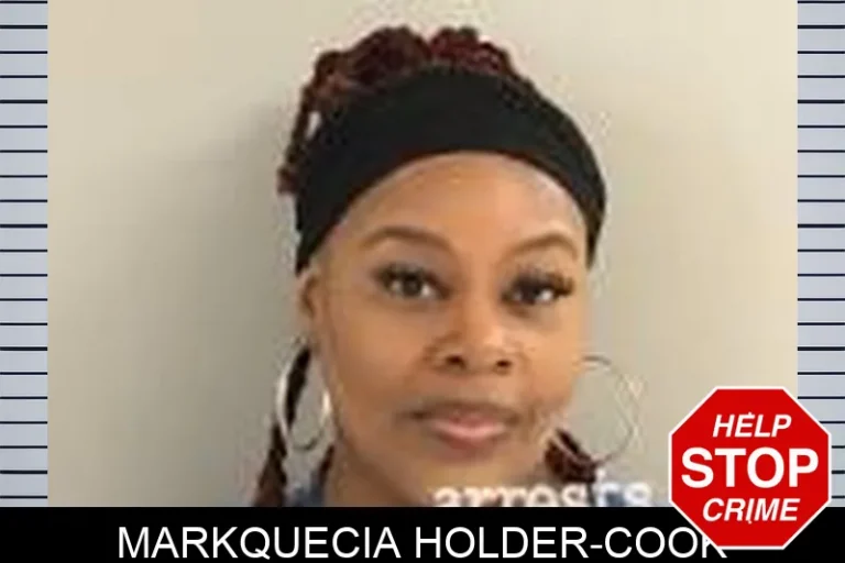 Markquecia Holder-Cook