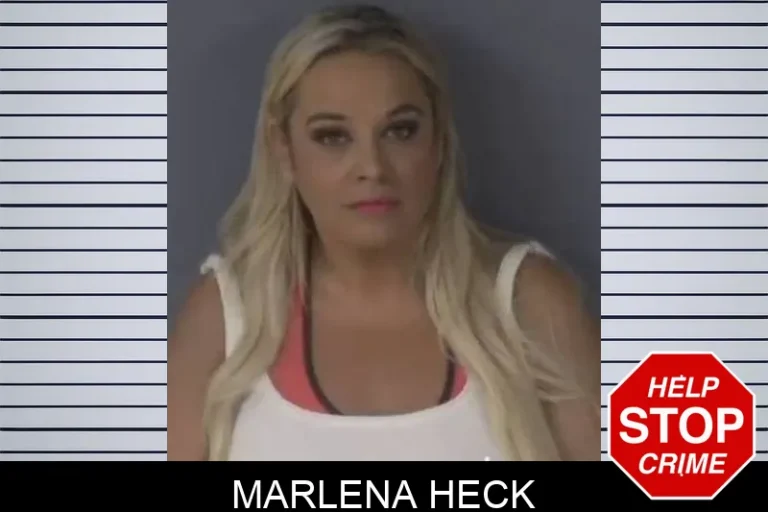 Marlena Heck
