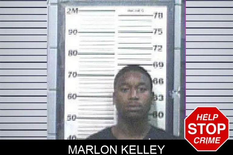 Marlon Kelley