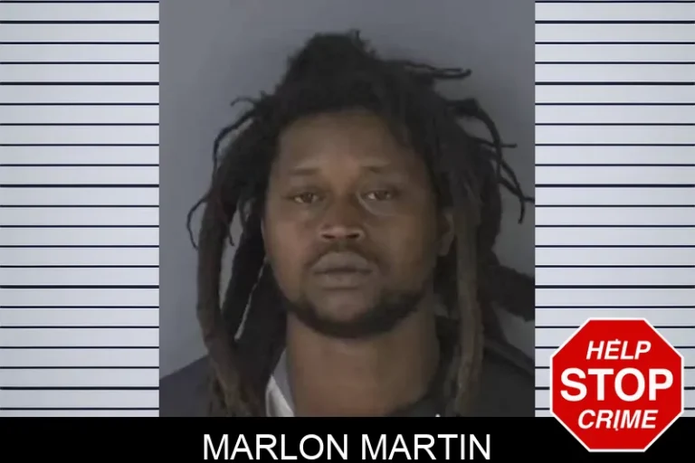 Marlon Martin