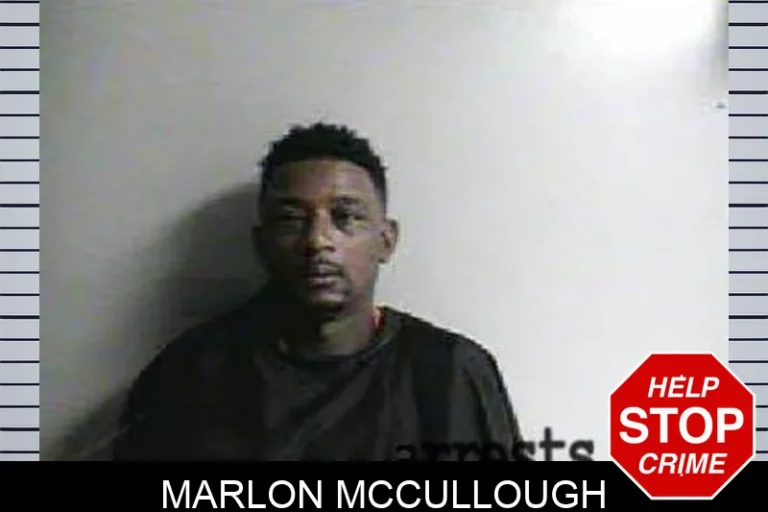 Marlon McCullough