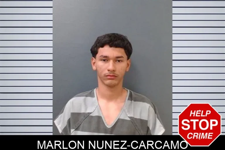 Marlon Nunez-Carcamo