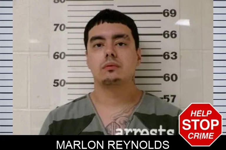 Marlon Reynolds