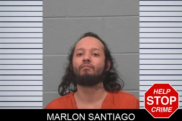 Marlon Santiago