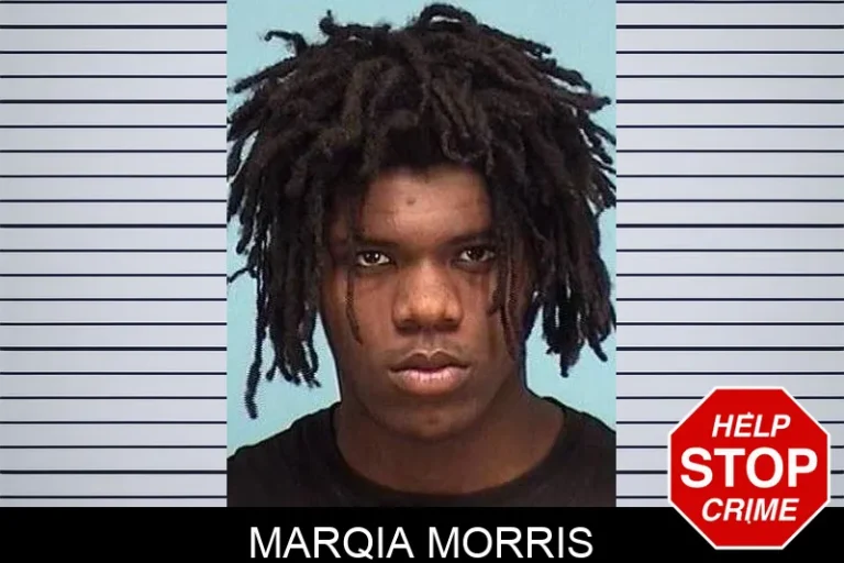 Marqia Morris