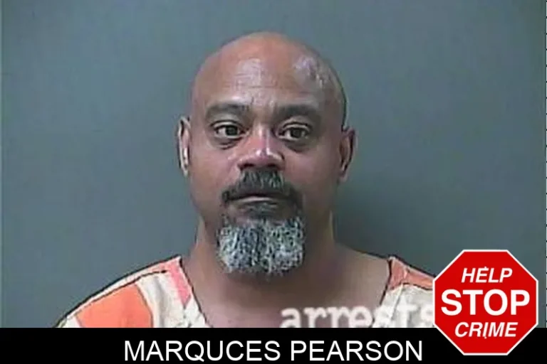 Marquces Pearson