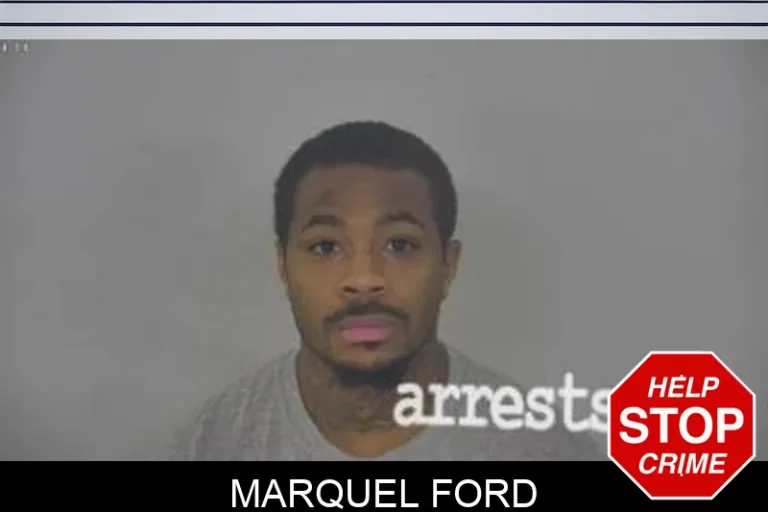 Marquel Ford