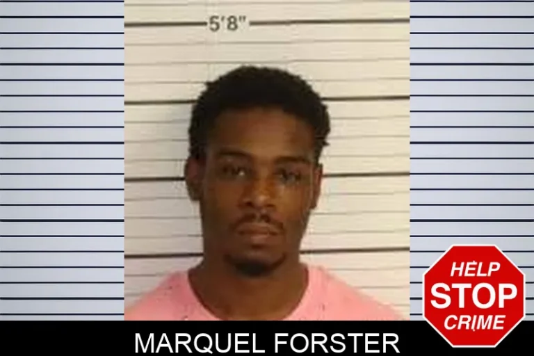 Marquel Forster