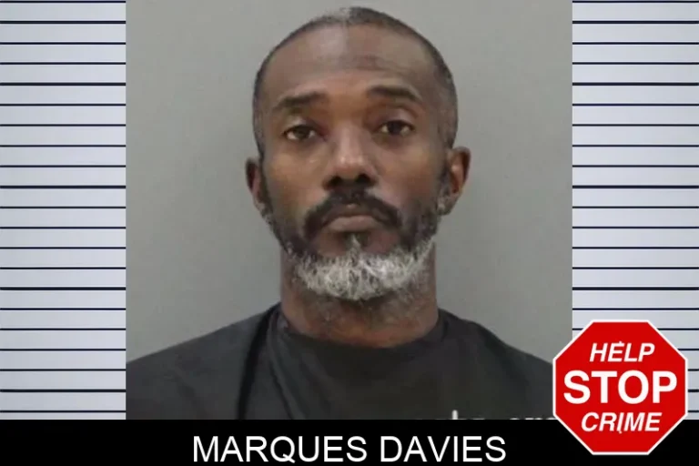 Marques Davies