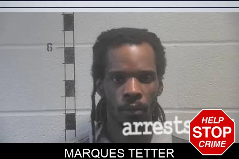 Marques Tetter