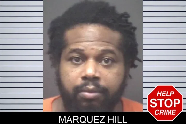 Marquez Hill