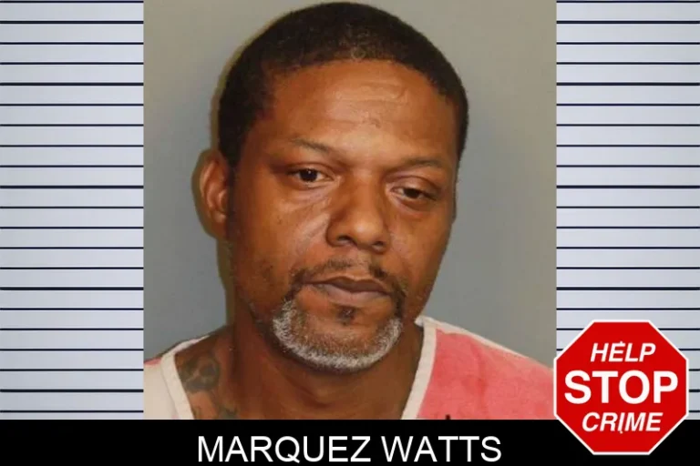 Marquez Watts