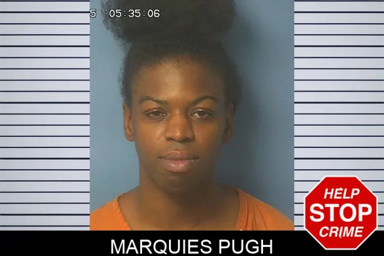 Marquies Pugh