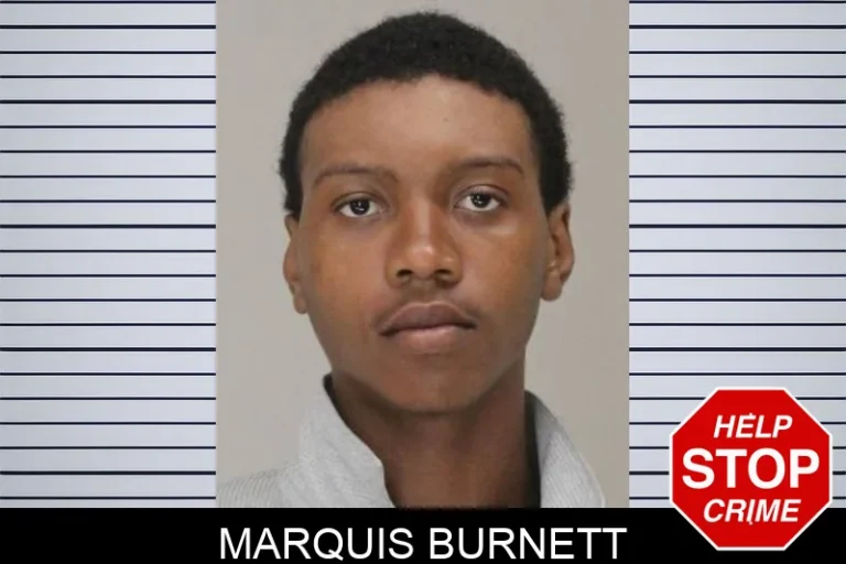Marquis Burnett