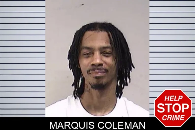 Marquis Coleman