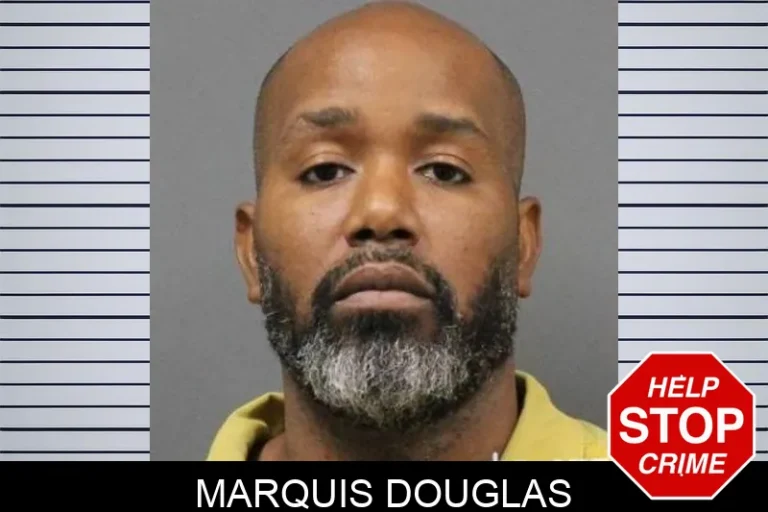 Marquis Douglas
