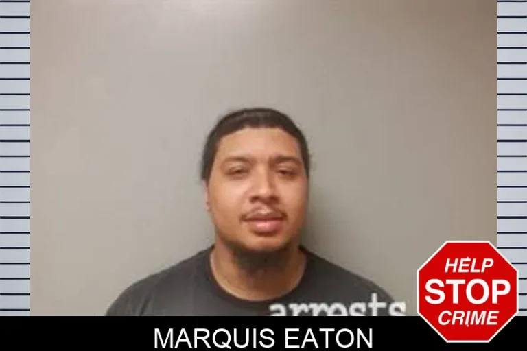 Marquis Eaton