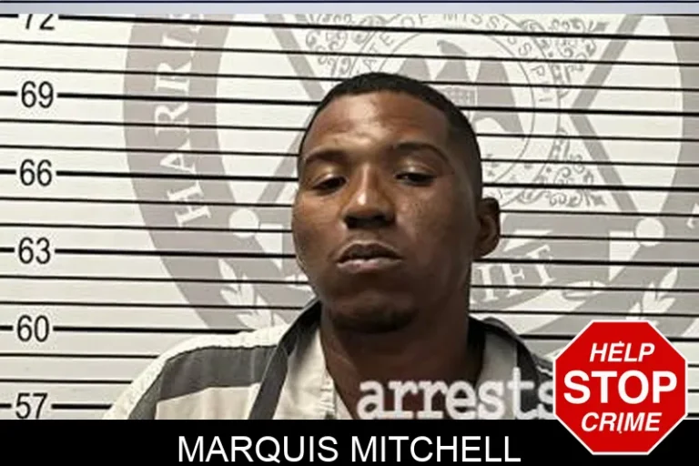 Marquis Mitchell