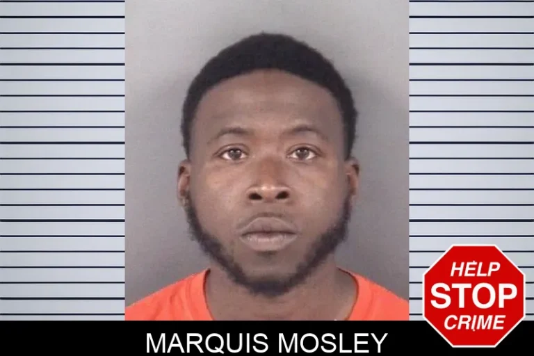 Marquis Mosley