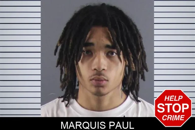 Marquis Paul