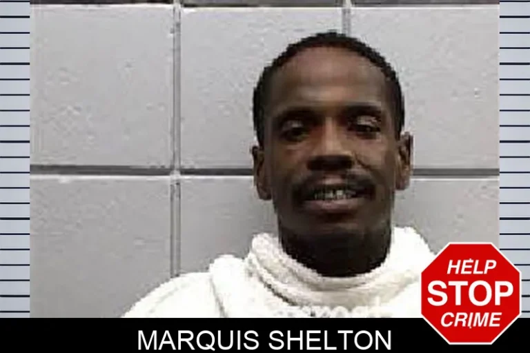 Marquis Shelton