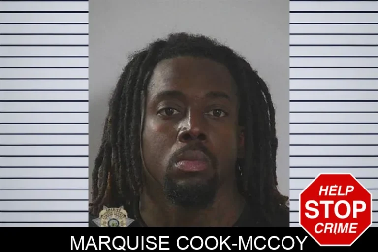 Marquise Cook-Mccoy